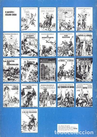 C&oacute;mics: JERRY SPRING 10: Le ma&icirc;tre de la sierra - Jij&eacute; - Foto 2
