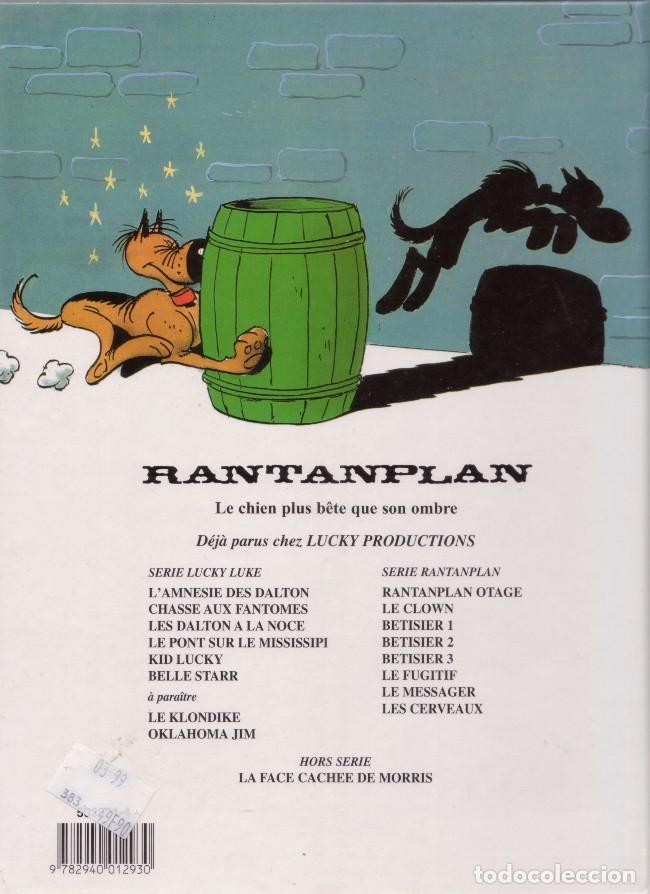 C&oacute;mics: LES CERVAUX: Rantanplan 10 - Morris / Vittorio / de Groot - Foto 2