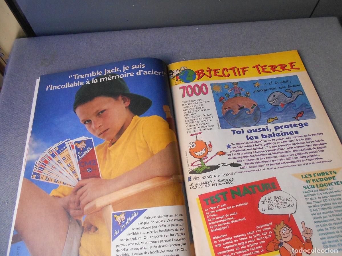C&oacute;mics: LE JOURNAL DE MICKEY. Special vacances - Foto 6