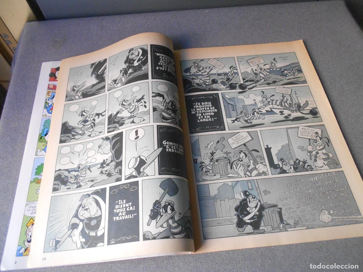 C&oacute;mics: LE JOURNAL DE MICKEY. Batman. - Foto 6