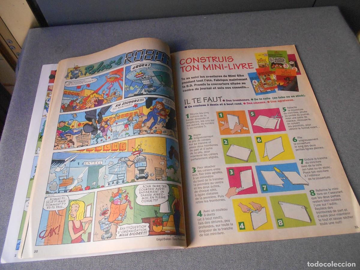 C&oacute;mics: LE JOURNAL DE MICKEY. Batman. - Foto 7