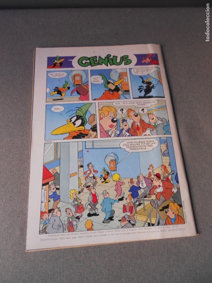 C&oacute;mics: LE JOURNAL DE MICKEY. Batman. - Foto 8