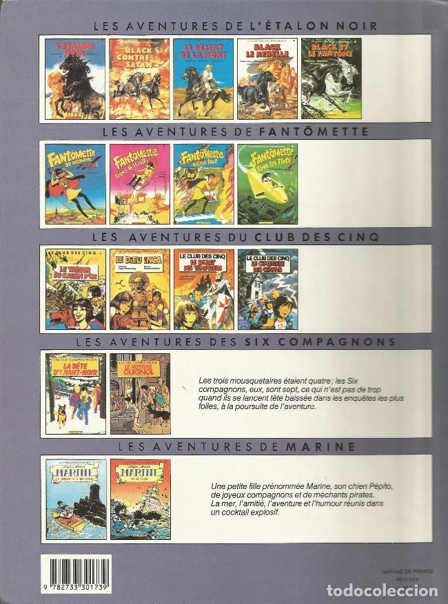 C&oacute;mics: MARINE 2: Cap au large - Corteggiani / Tranchand - Foto 2