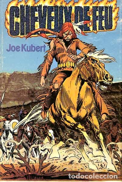 C&oacute;mics: CHEVEUX DE FEU - Joe Hubert - Foto 1