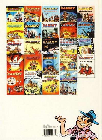 C&oacute;mics: LE MANDARIN: Sammy 25 - Cauvin / Berck - Foto 2