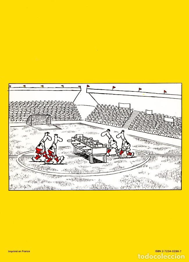 C&oacute;mics: LE MONDIAL vu par DuBouillon - Foto 2