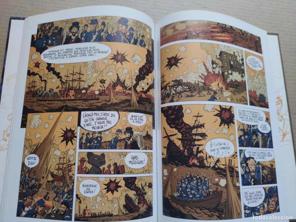 C&oacute;mics: KOCHKA 1 Y 2 EN FRAN&Ccedil;AIS. COMO NUEVOS - Foto 5