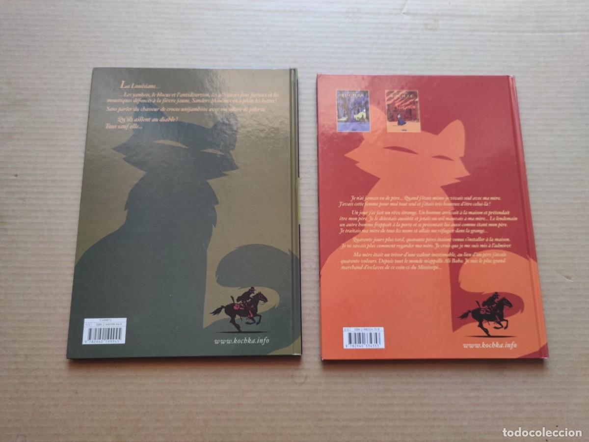 C&oacute;mics: KOCHKA 1 Y 2 EN FRAN&Ccedil;AIS. COMO NUEVOS - Foto 7