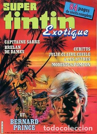 C&oacute;mics: TINTIN SUPER exotique n&ordm; 29 - Foto 1