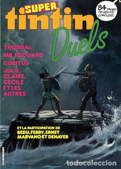 C&oacute;mics: TINTIN SUPER duels n&ordm; 31 - Foto 1