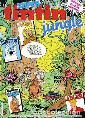C&oacute;mics: TINTIN SUPER jungle n&ordm; 33 - Foto 1