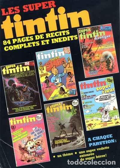 C&oacute;mics: TINTIN SUPER jungle n&ordm; 33 - Foto 2