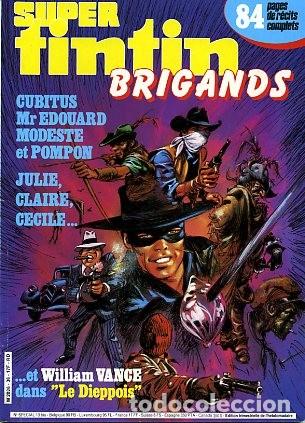 C&oacute;mics: TINTIN SUPER brigands n&ordm; 36 - Foto 1