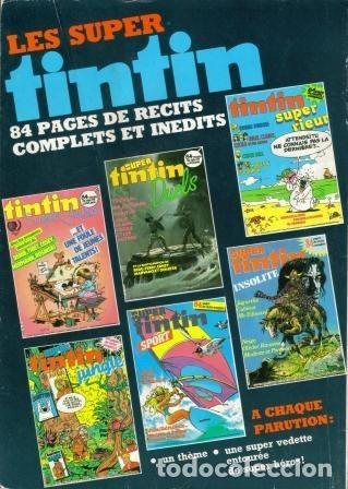 C&oacute;mics: TINTIN SUPER secret n&ordm; 37 - Foto 2