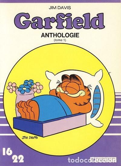 C&oacute;mics: ANTHOLOGIE 1: Garfield - J. Davis - Foto 1