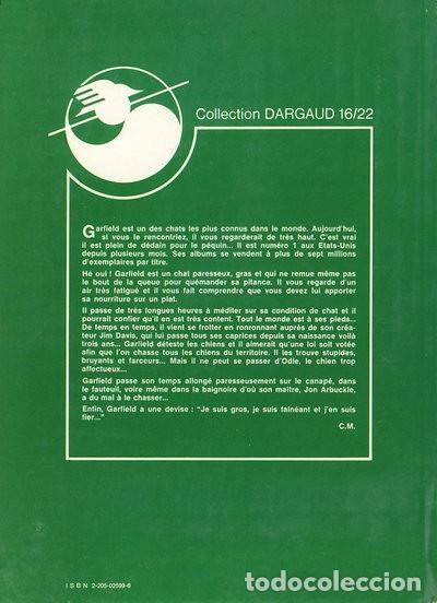 C&oacute;mics: ANTHOLOGIE 2: Garfield - J. Davis - Foto 2