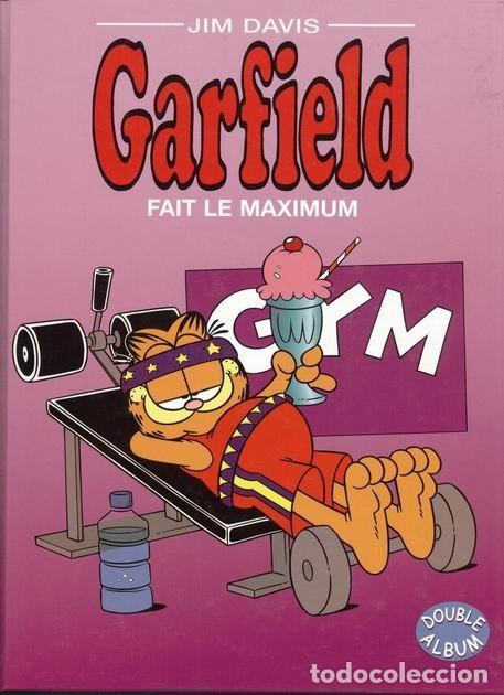 C&oacute;mics: GARFIELD FAIT LE MAXIMUM: HS 2 - J. Davis - Foto 1
