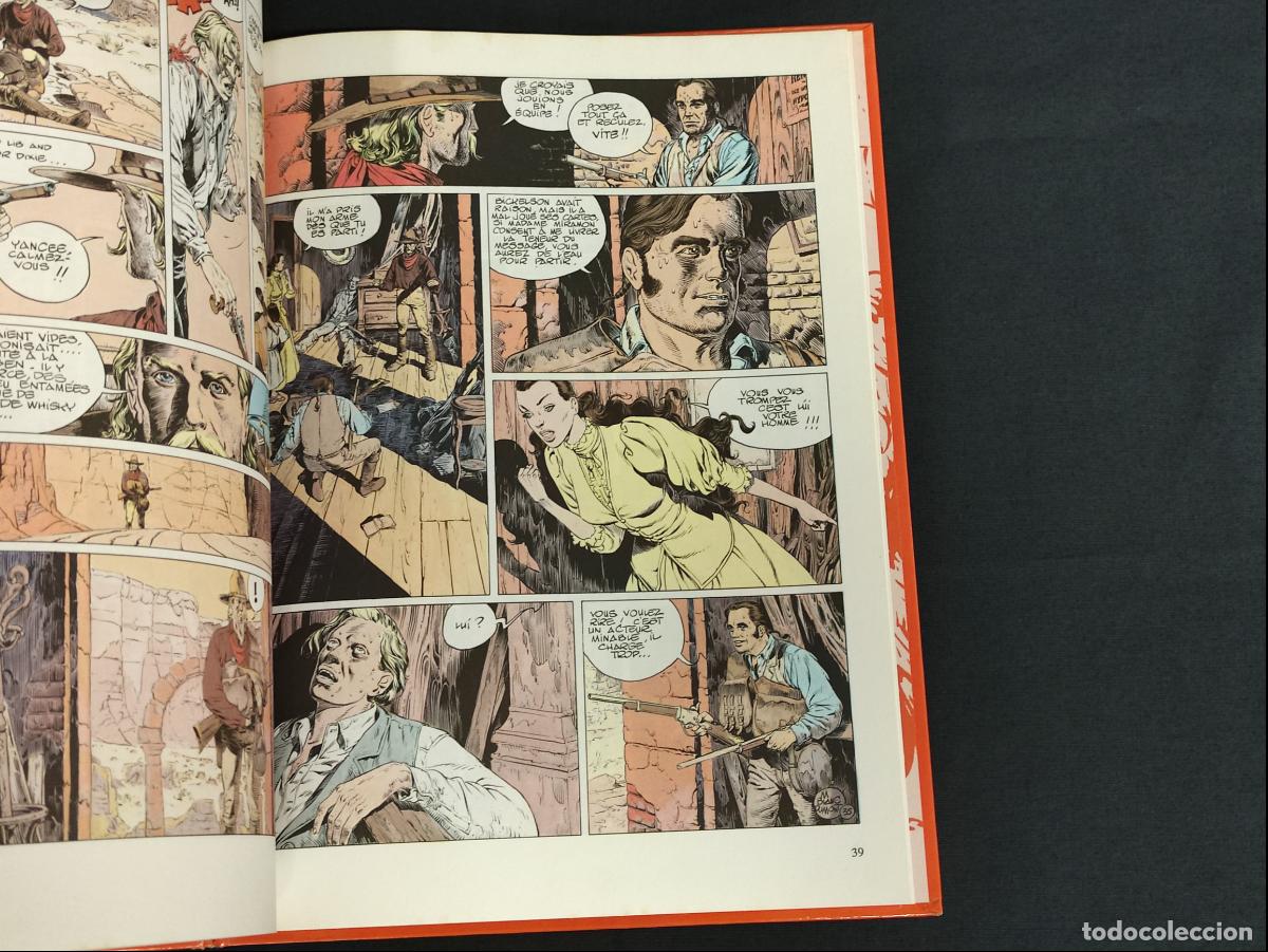 C&oacute;mics: CARTLAND - SILVER CANYON - EN FRANCES - Foto 3