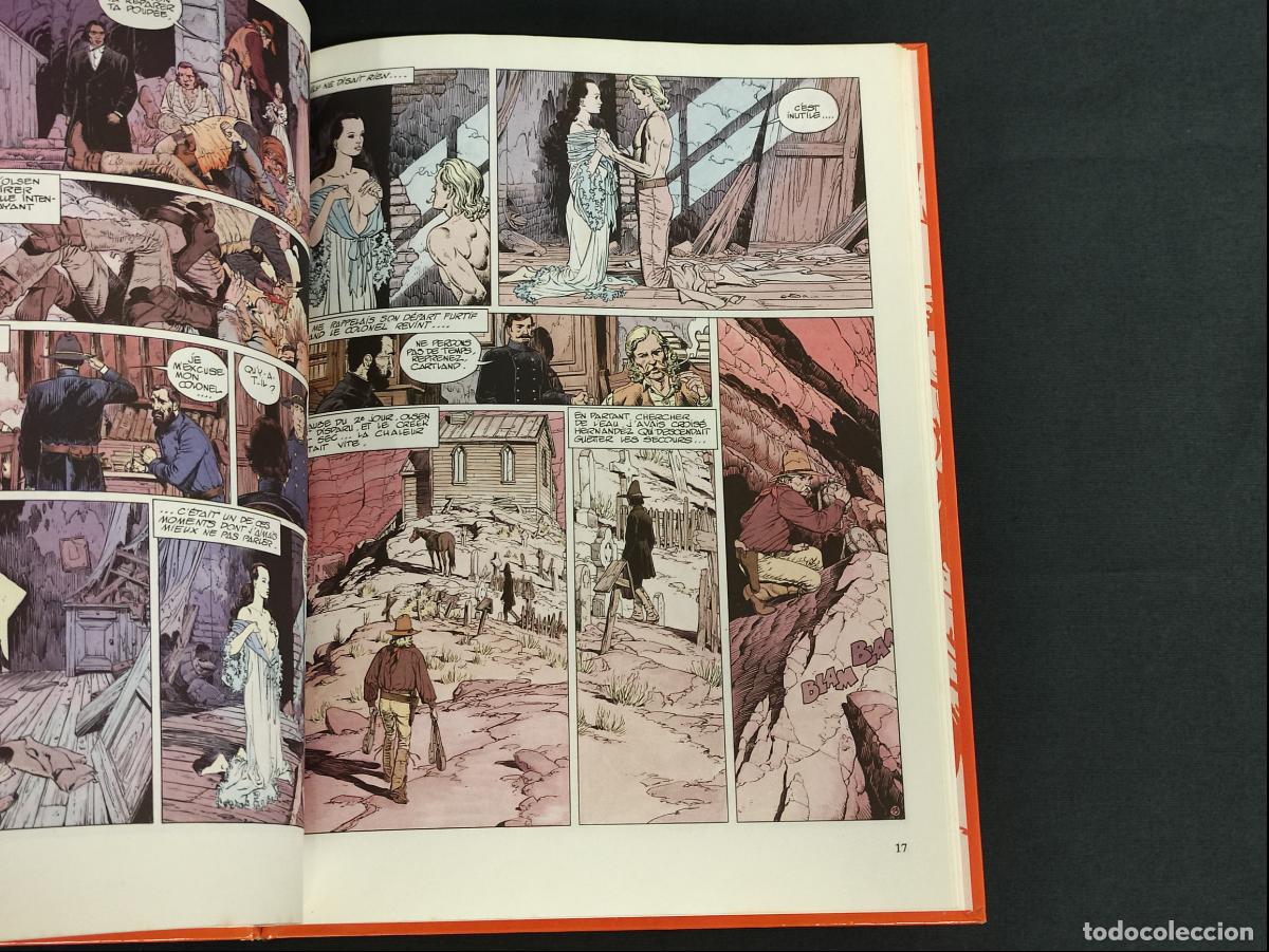 C&oacute;mics: CARTLAND - SILVER CANYON - EN FRANCES - Foto 4