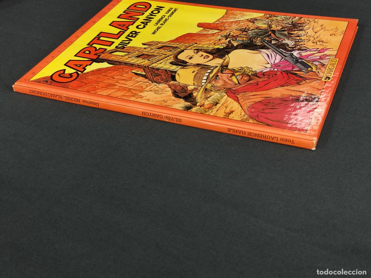 C&oacute;mics: CARTLAND - SILVER CANYON - EN FRANCES - Foto 5