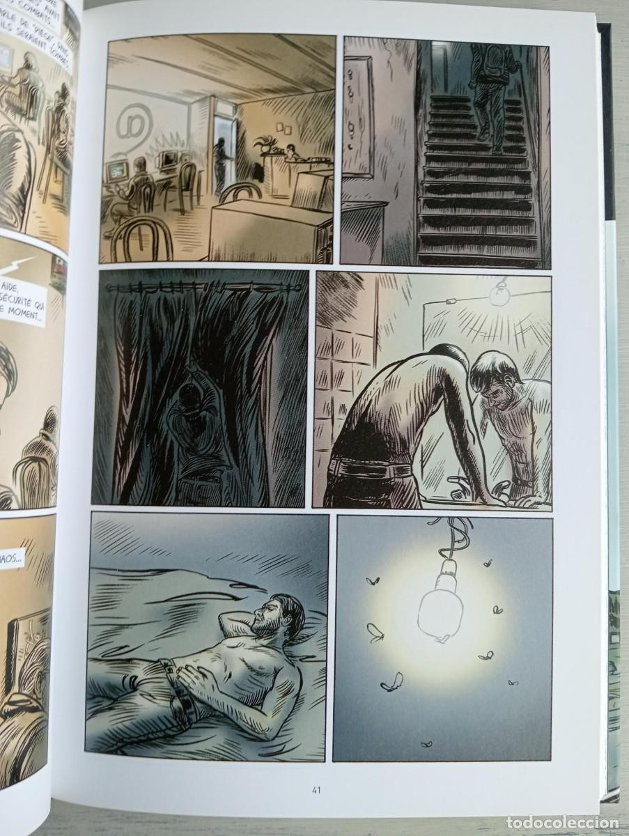 C&oacute;mics: Baal - Ludovic Lambour - Casterman - c&oacute;mic b&eacute;lico - EN FRANC&Eacute;S - Foto 5