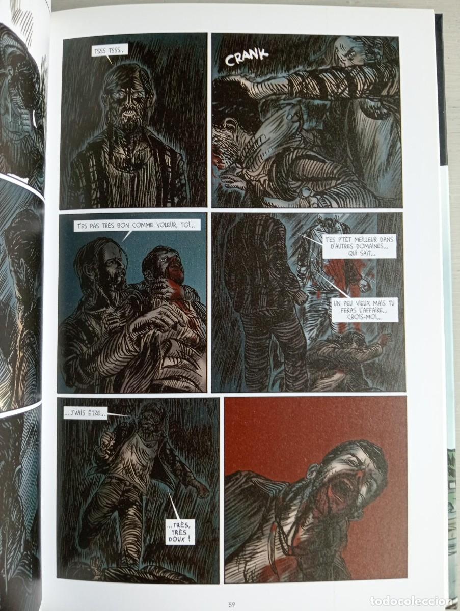 C&oacute;mics: Baal - Ludovic Lambour - Casterman - c&oacute;mic b&eacute;lico - EN FRANC&Eacute;S - Foto 6