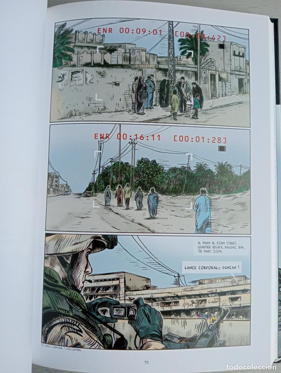 C&oacute;mics: Baal - Ludovic Lambour - Casterman - c&oacute;mic b&eacute;lico - EN FRANC&Eacute;S - Foto 7