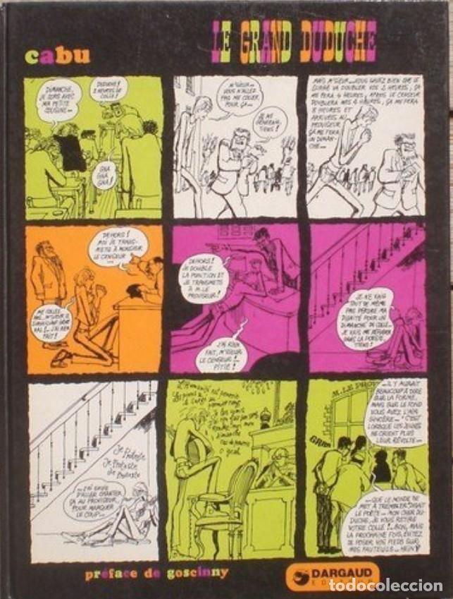 C&oacute;mics: LE GRAND DUDUCHE 1 - Cabu - Foto 1