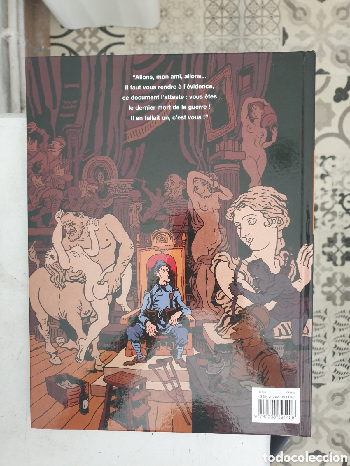 C&oacute;mics: Le roi cass&eacute;. Dumontheuil - Foto 2