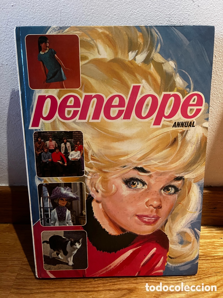 C&oacute;mics: Penelope Annual tebeos y comics - Foto 1