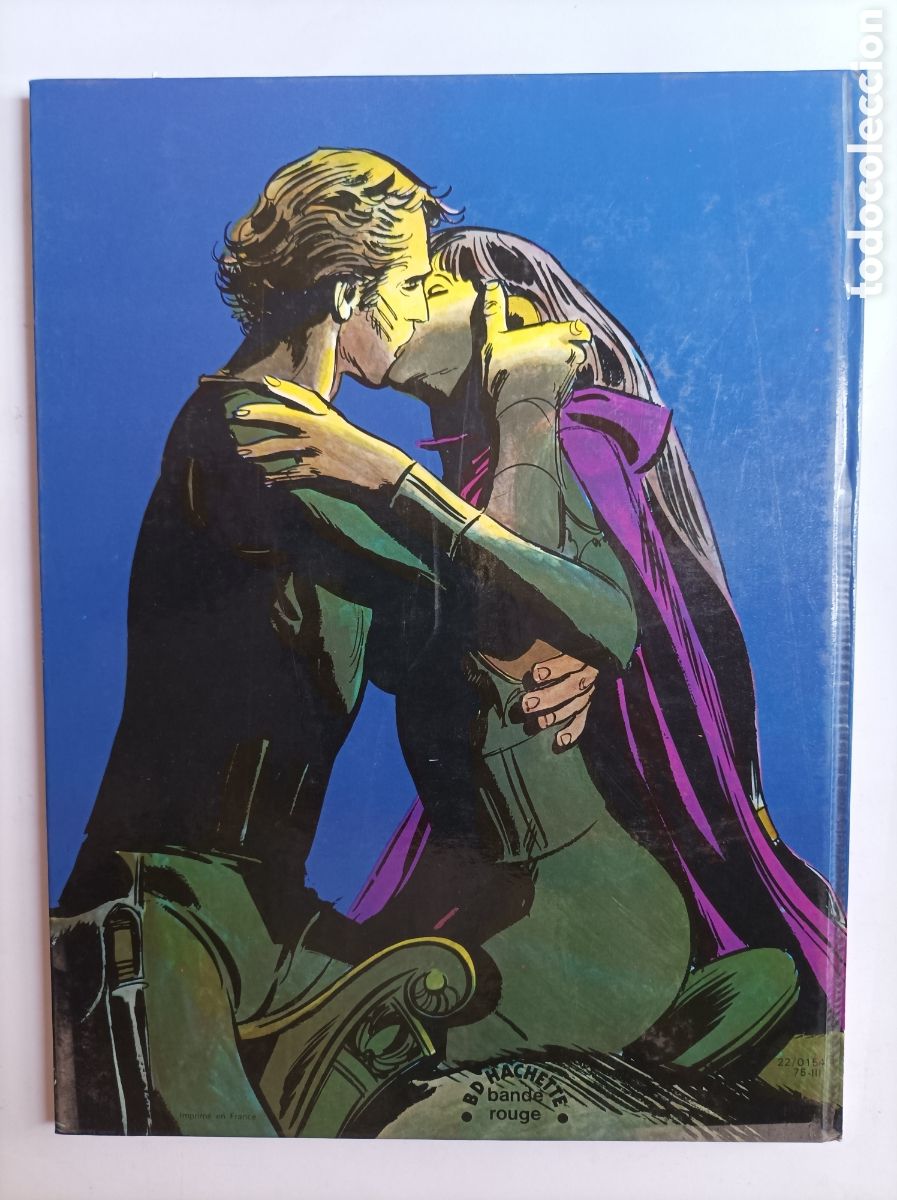 C&oacute;mics: LES NAUFRAGIES DU TEMPS. FOREST, GUILLON. 1975 - Foto 2