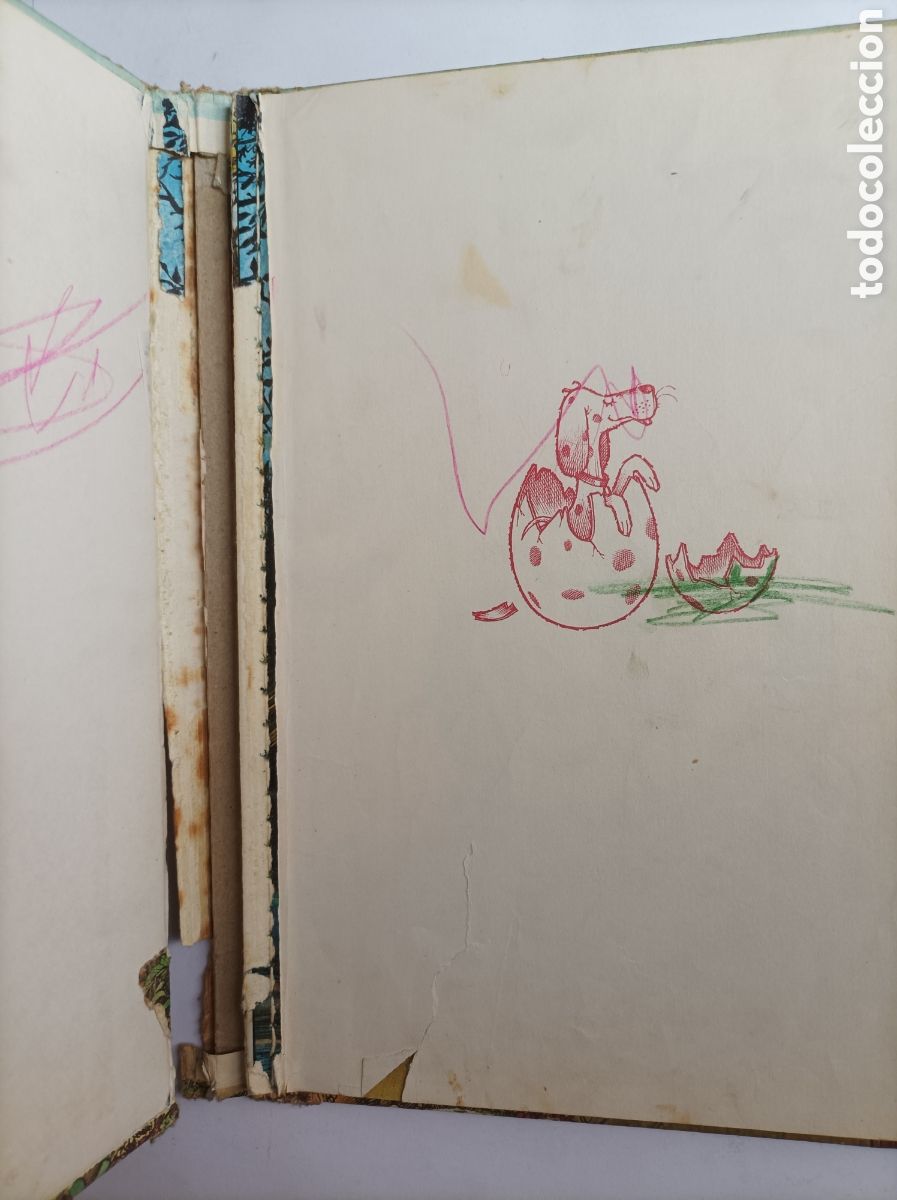 C&oacute;mics: HOW FLETCHER WAS HATCHED. ALEMAN. - Foto 2
