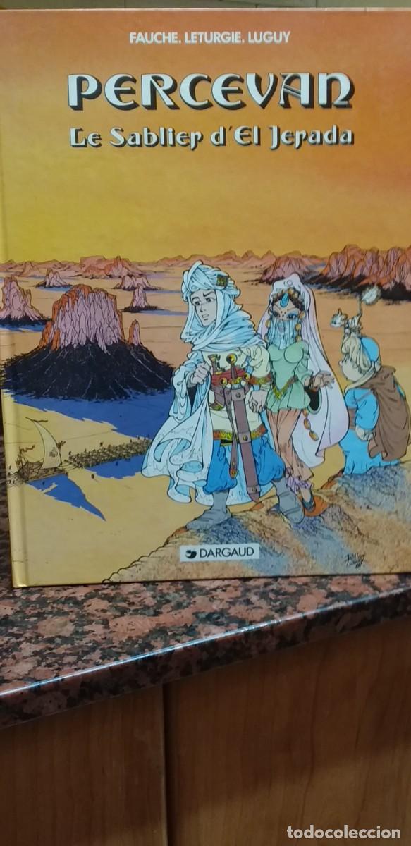 C&oacute;mics: PERCEVAN - N&ordm; 5 - DARGAUD 2007 - TEXTO EN FRANCES - Foto 1