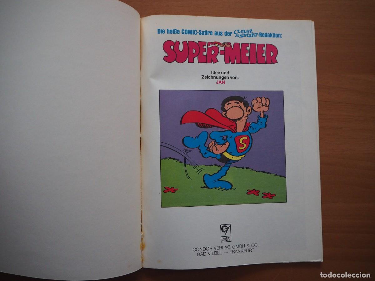 C&oacute;mics: SUPER-MEIER N&ordm;9 - SUPER L&Oacute;PEZ EN ALEM&Aacute;N - JAN - Foto 3