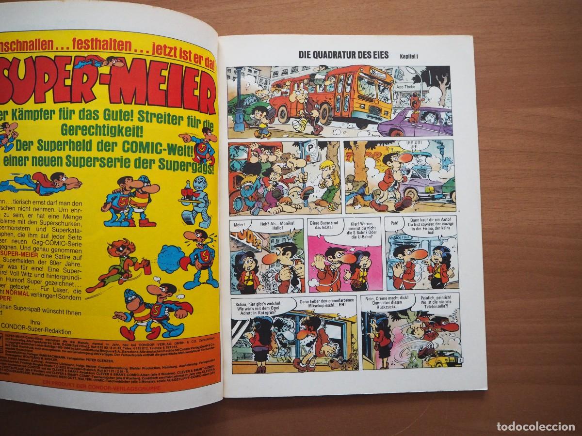 C&oacute;mics: SUPER-MEIER N&ordm;9 - SUPER L&Oacute;PEZ EN ALEM&Aacute;N - JAN - Foto 4