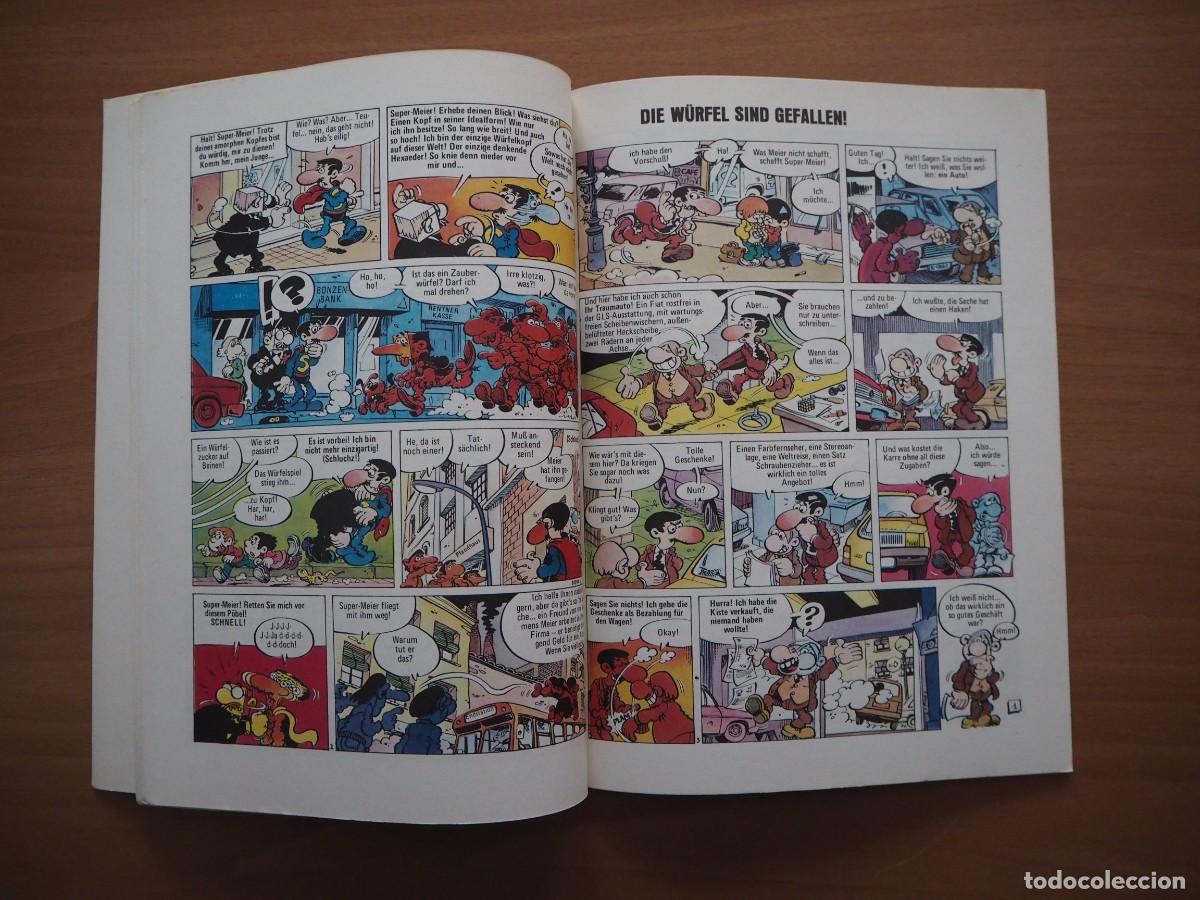 C&oacute;mics: SUPER-MEIER N&ordm;9 - SUPER L&Oacute;PEZ EN ALEM&Aacute;N - JAN - Foto 5