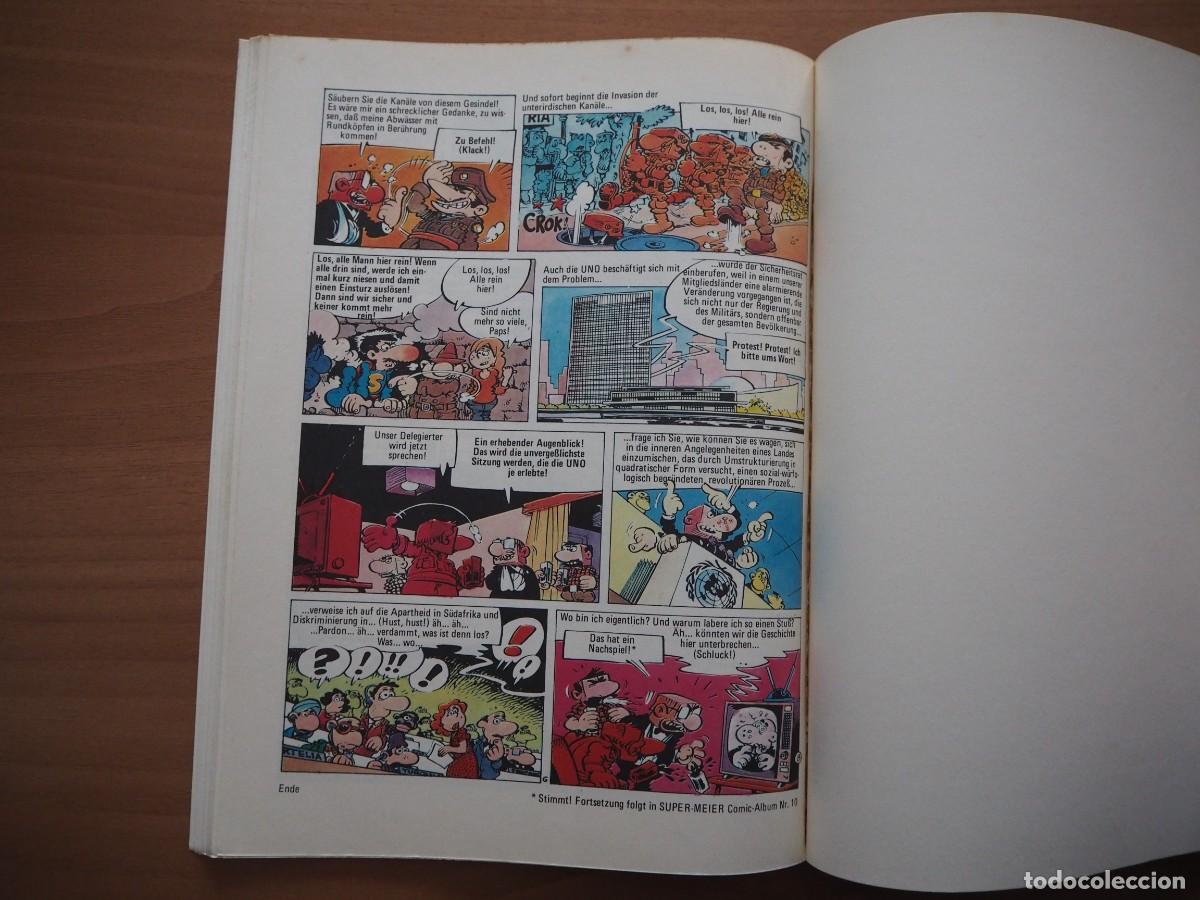 C&oacute;mics: SUPER-MEIER N&ordm;9 - SUPER L&Oacute;PEZ EN ALEM&Aacute;N - JAN - Foto 6