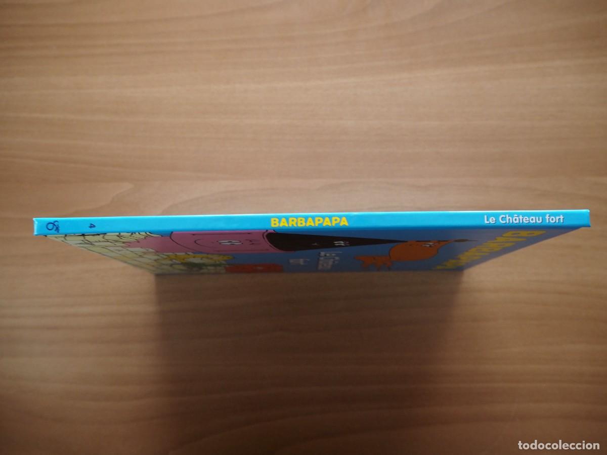 C&oacute;mics: BARBAPAPA - LE CH&Acirc;TEAU FORT - EN FRANC&Eacute;S - Foto 3
