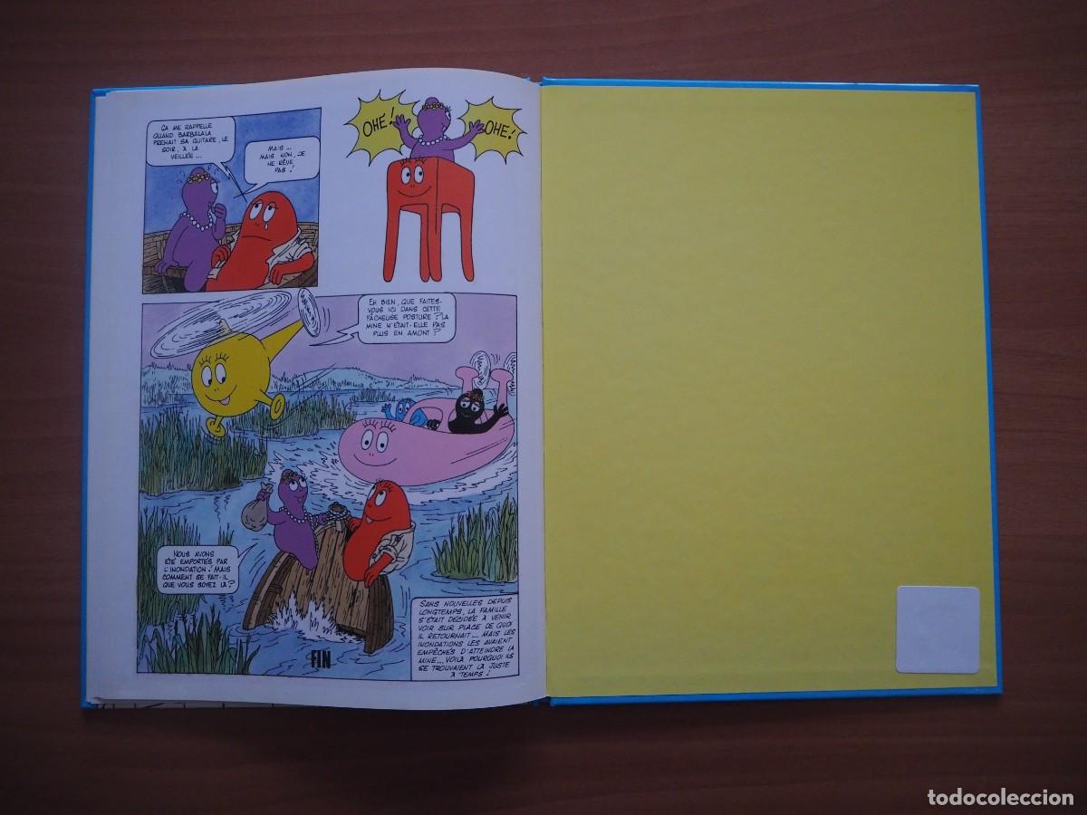 C&oacute;mics: BARBAPAPA - LE CH&Acirc;TEAU FORT - EN FRANC&Eacute;S - Foto 9