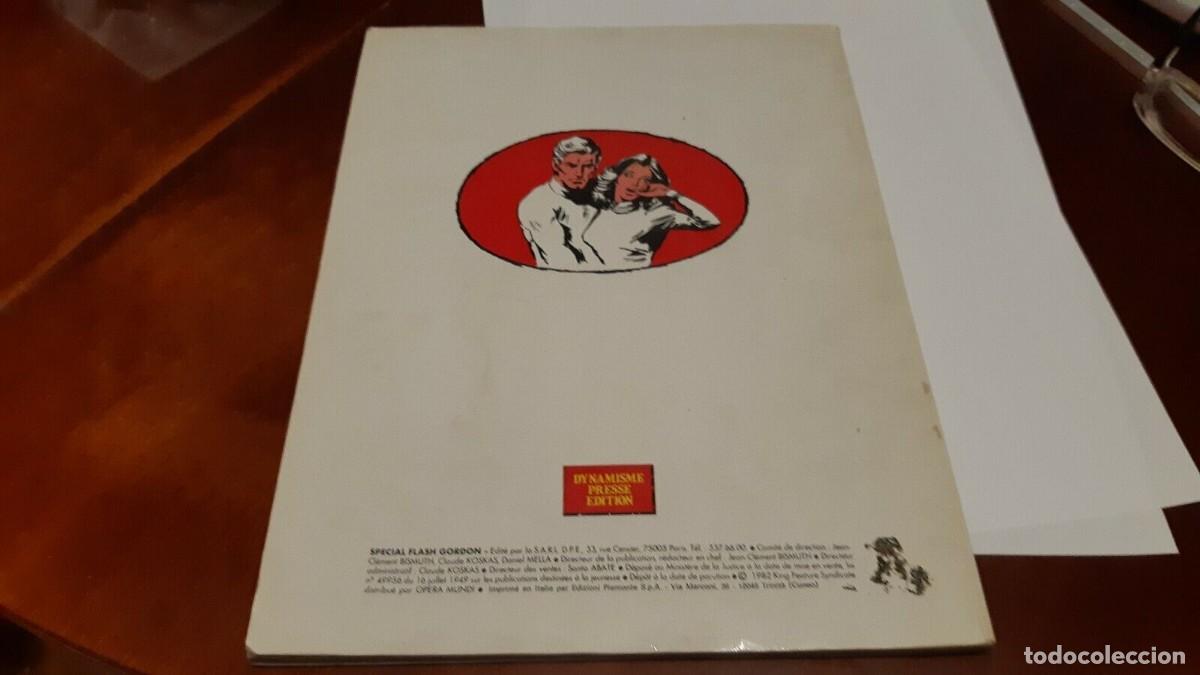 C&oacute;mics: FLASH GORDON SP&Eacute;CIAL N&ordf;1 - Foto 2