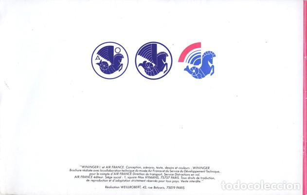 C&oacute;mics: LES AILES DU REVE - Wininger - Foto 2