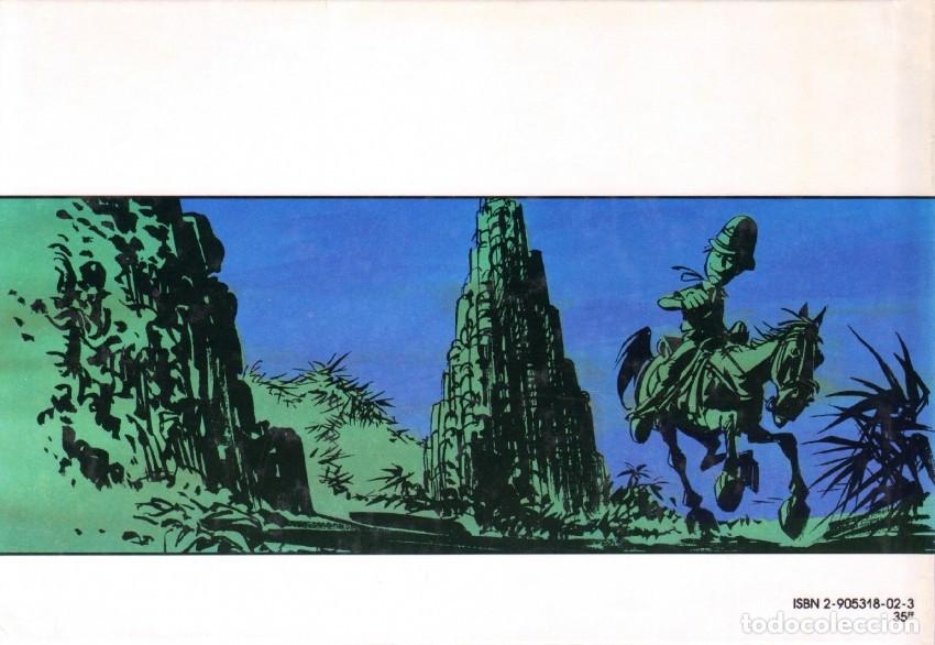 C&oacute;mics: LAVATAR - Commenge / Conrad - Foto 2