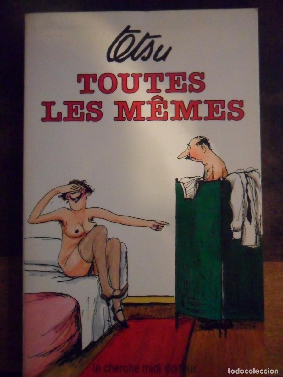 C&oacute;mics: TOUTES LES M&Ecirc;MES - Tetsu - Foto 1