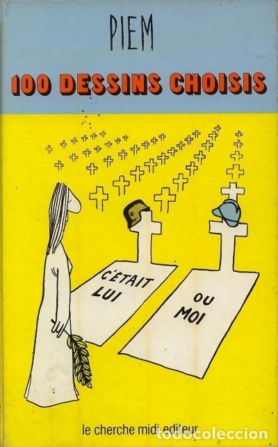 C&oacute;mics: 100 DESSINS CHOISIS - Piem - Foto 1