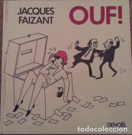 C&oacute;mics: OUF! - Jacques Faizant - Foto 1