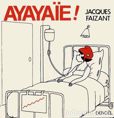 C&oacute;mics: AYAYA&Iuml;E! - Jacques Faizant - Foto 1