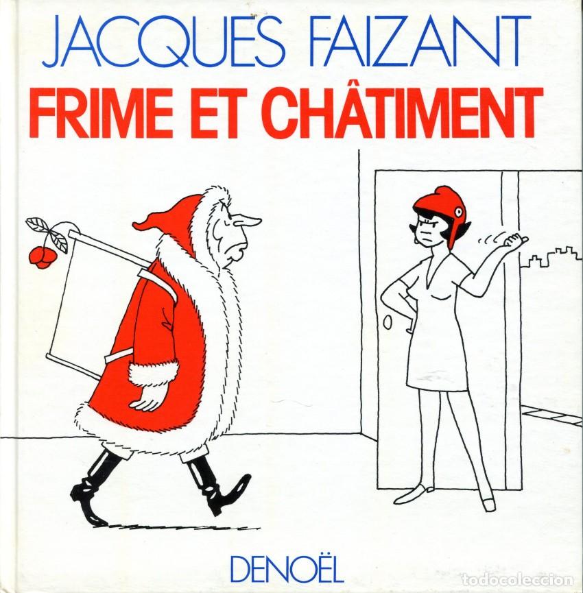 C&oacute;mics: FRIME ET CH&Acirc;TIEMENT - Jacques Faizant - Foto 1