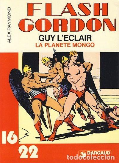 C&oacute;mics: FLASH GORDON - GUY L&Eacute;CLAIR: La plan&egrave;te Mongo - Alex Raymond - Foto 1