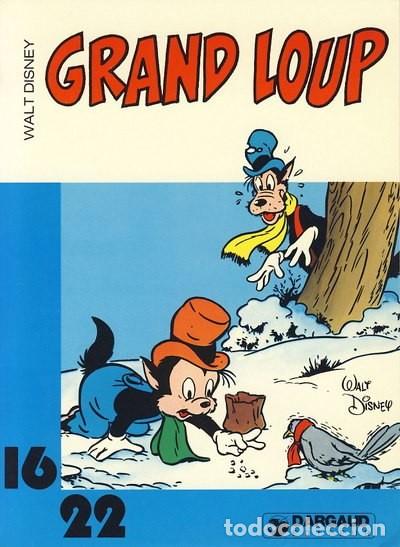 C&oacute;mics: GRAND LOUP - Walt Disney - Foto 1