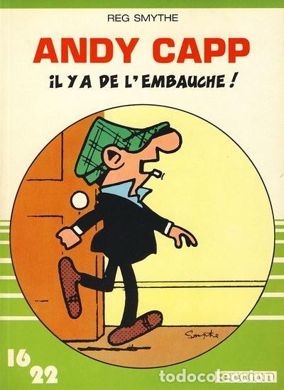 C&oacute;mics: ANDY CAPP: Il y a de lembauche - Reg Smythe - Foto 1